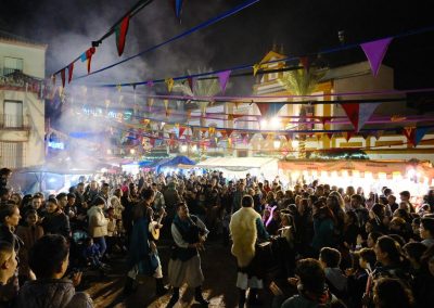 Mercado Medieval y Navideño de Gines