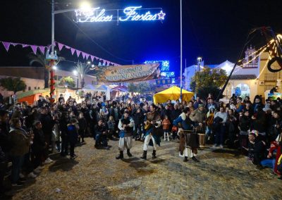 Mercado Medieval y Navideño de Gines