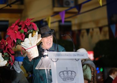 Mercado Medieval y Navideño de Gines