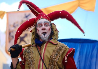 Mercado Medieval y Navideño de Gines