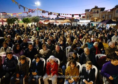 Mercado Medieval y Navideño de Gines