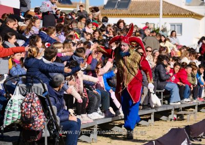 Mercado Medieval y Navideño de Gines