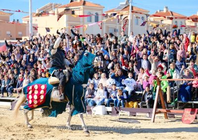 Mercado Medieval y Navideño de Gines