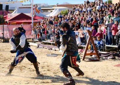 Mercado Medieval y Navideño de Gines