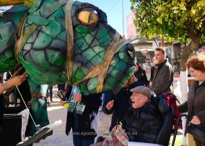 Mercado Medieval y Navideño de Gines