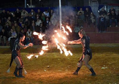 Mercado Medieval y Navideño de Gines