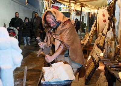 Mercado Medieval y Navideño de Gines