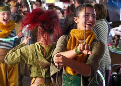 Mercado Medieval y Navideño de Gines
