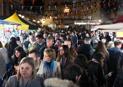 Mercado Medieval y Navideño de Gines