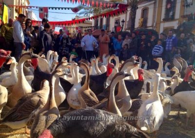 Mercado Medieval y Navideño de Gines