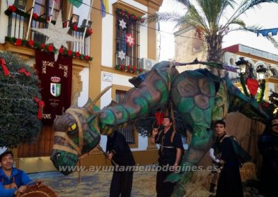 Mercado Medieval y Navideño de Gines