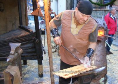 Mercado Medieval y Navideño de Gines