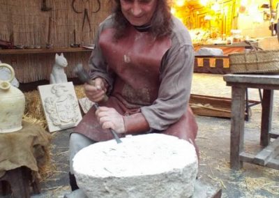 Mercado Medieval y Navideño de Gines