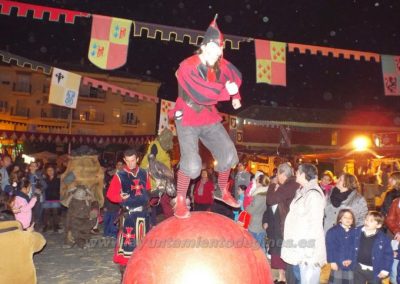 Mercado Medieval y Navideño de Gines