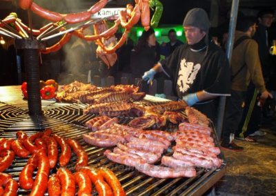 Mercado Medieval y Navideño de Gines