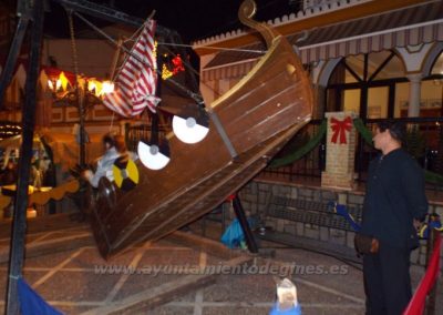 Mercado Medieval y Navideño de Gines