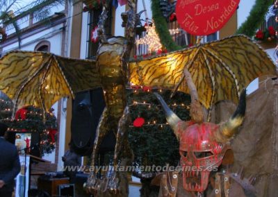 Mercado Medieval y Navideño de Gines