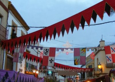 Mercado Medieval y Navideño de Gines