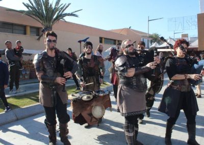 Mercado Medieval y Navideño de Gines