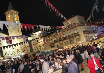 Mercado Medieval y Navideño de Gines