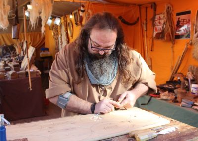 Mercado Medieval y Navideño de Gines