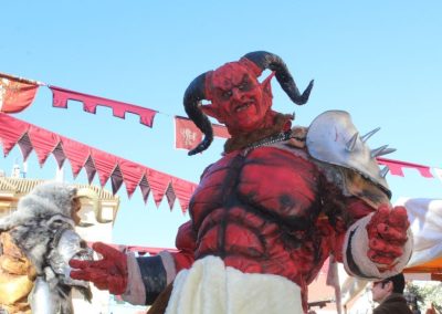 Mercado Medieval y Navideño de Gines