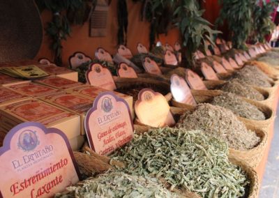 Mercado Medieval y Navideño de Gines