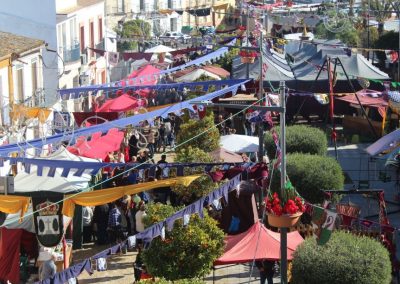 Mercado Medieval y Navideño de Gines