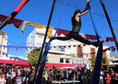 Mercado Medieval y Navideño de Gines