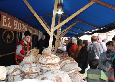 Mercado Medieval y Navideño de Gines