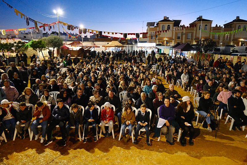 Mercado Medieval y Navideño de Gines