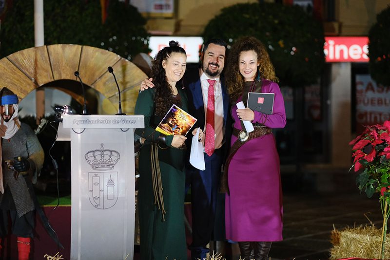 Mercado Medieval y Navideño de Gines