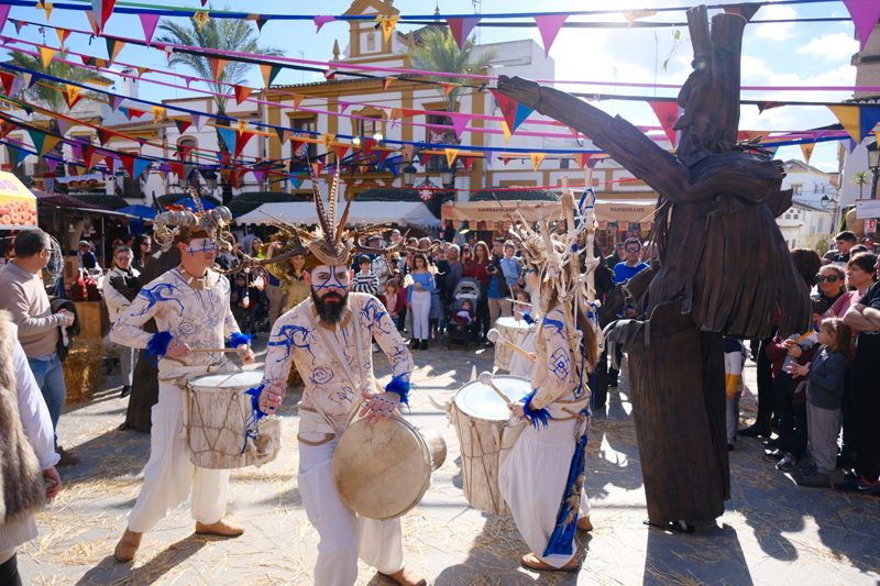 Mercado Medieval y Navideño de Gines