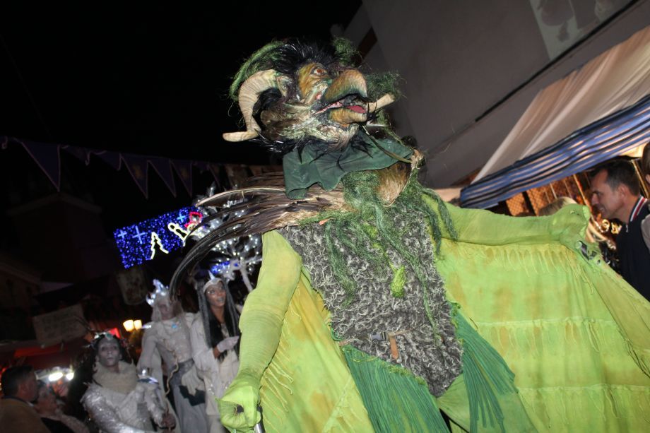 Mercado Medieval y Navideño de Gines